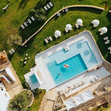 Masseria Torrepietra Monopoli Eksteriør billede