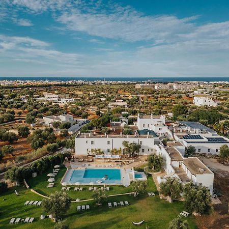 Masseria Torrepietra Monopoli Eksteriør billede