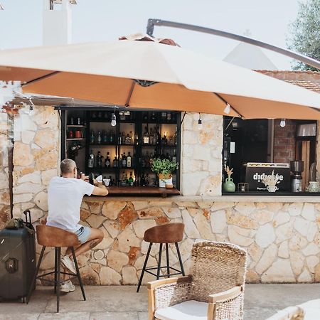 Masseria Torrepietra Monopoli Eksteriør billede