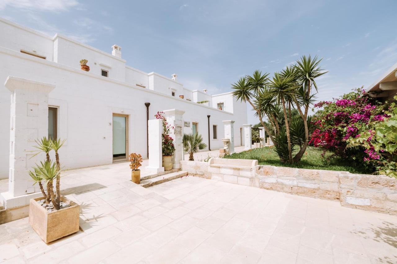 Masseria Torrepietra Monopoli Eksteriør billede