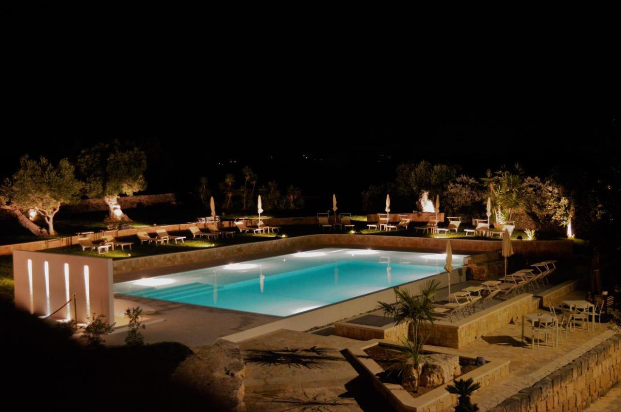 Masseria Torrepietra Monopoli Eksteriør billede