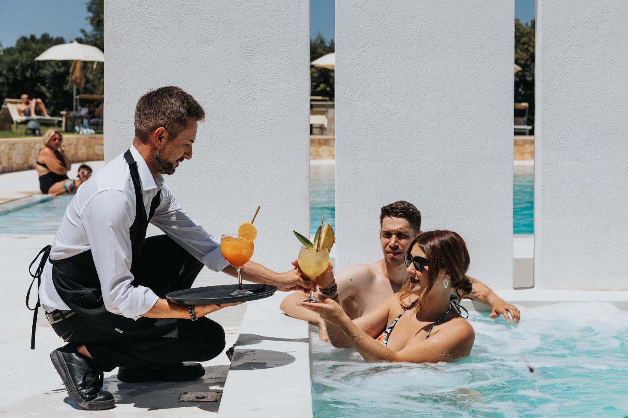 Masseria Torrepietra Monopoli Eksteriør billede