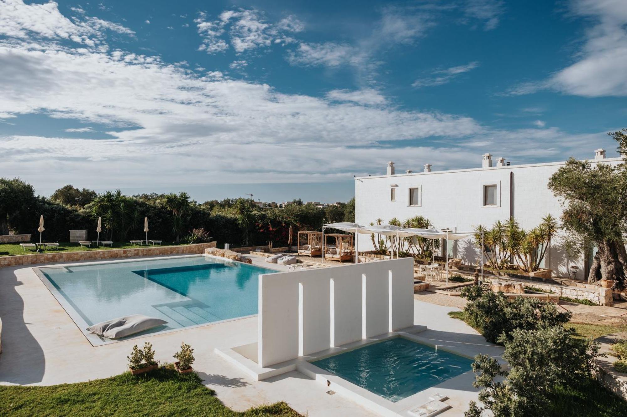 Masseria Torrepietra Monopoli Eksteriør billede
