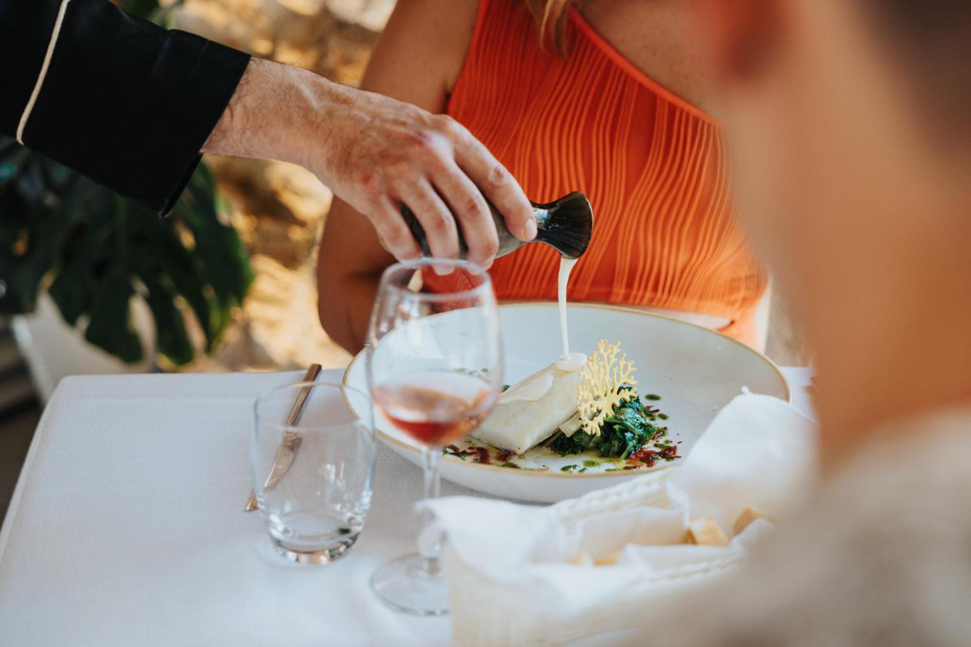 Masseria Torrepietra Monopoli Eksteriør billede