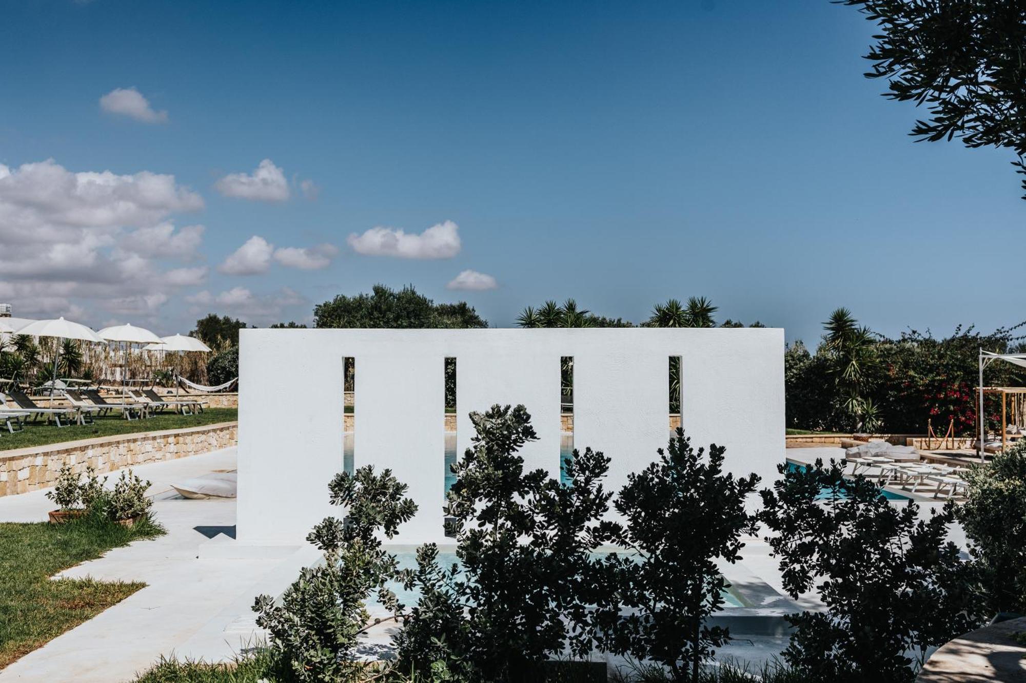 Masseria Torrepietra Monopoli Eksteriør billede