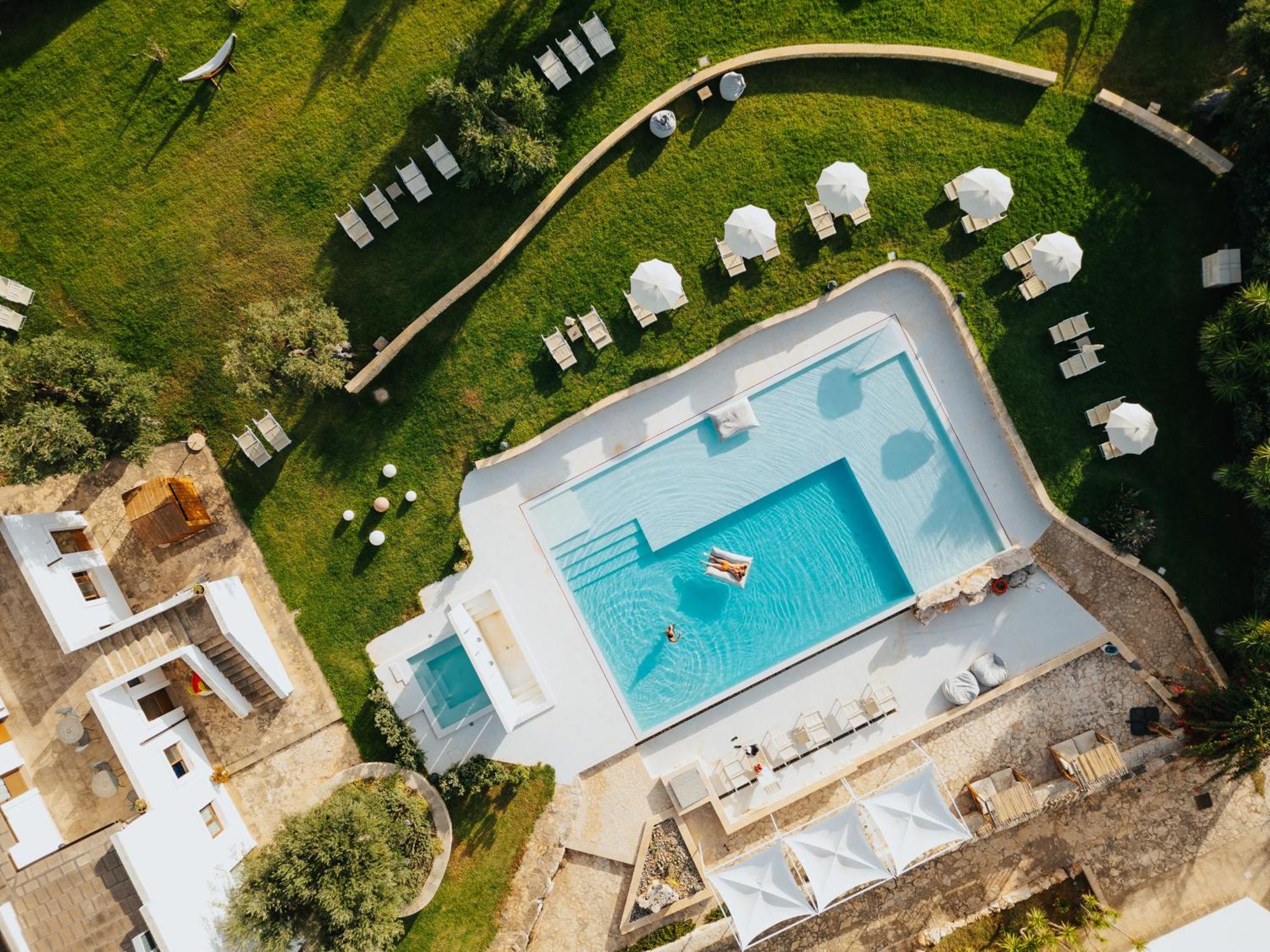 Masseria Torrepietra Monopoli Eksteriør billede