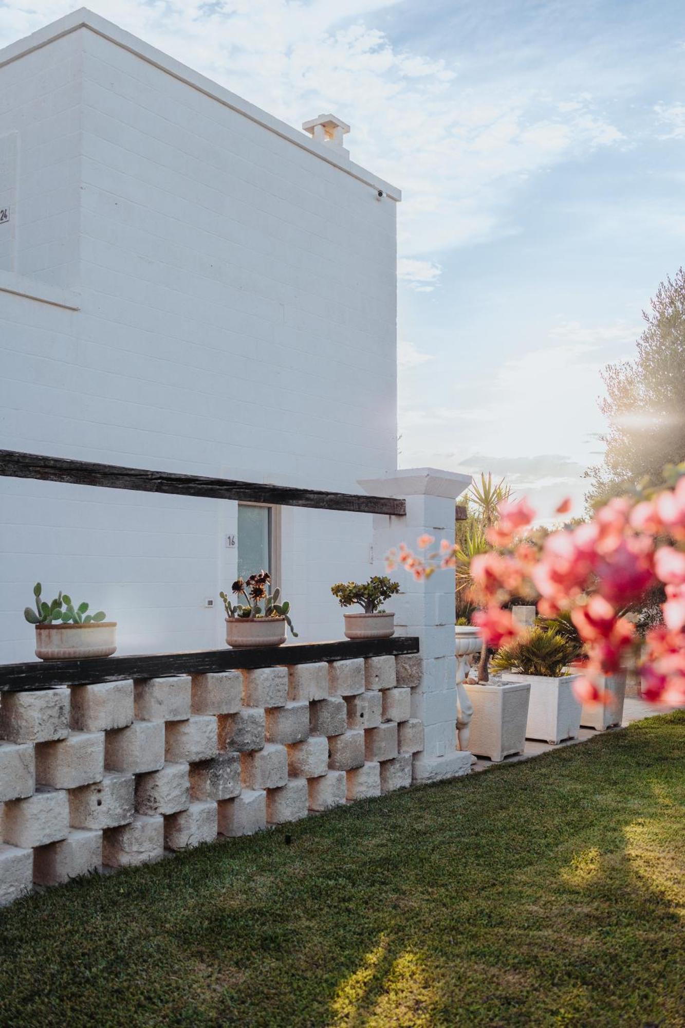 Masseria Torrepietra Monopoli Eksteriør billede