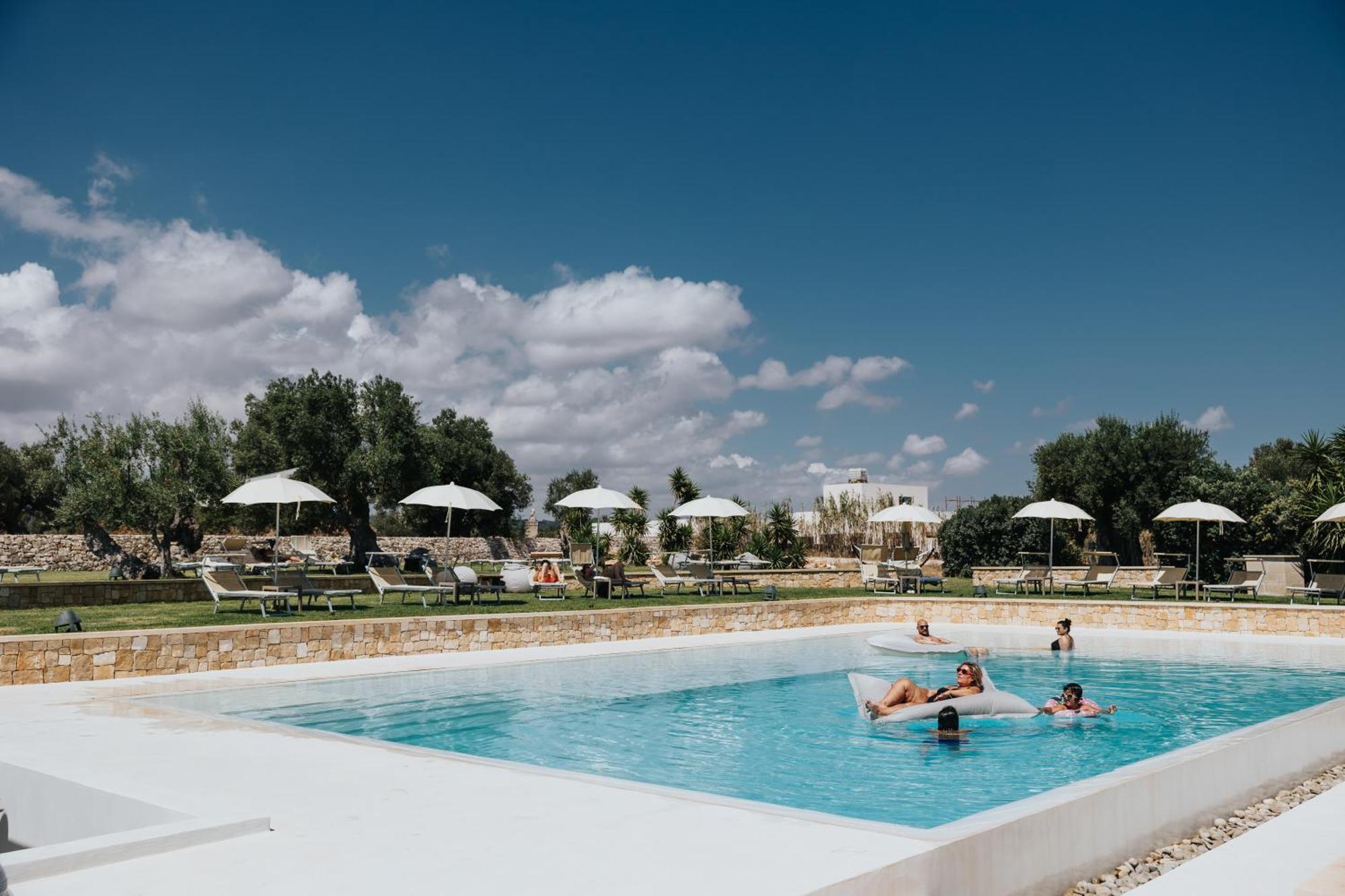 Masseria Torrepietra Monopoli Eksteriør billede