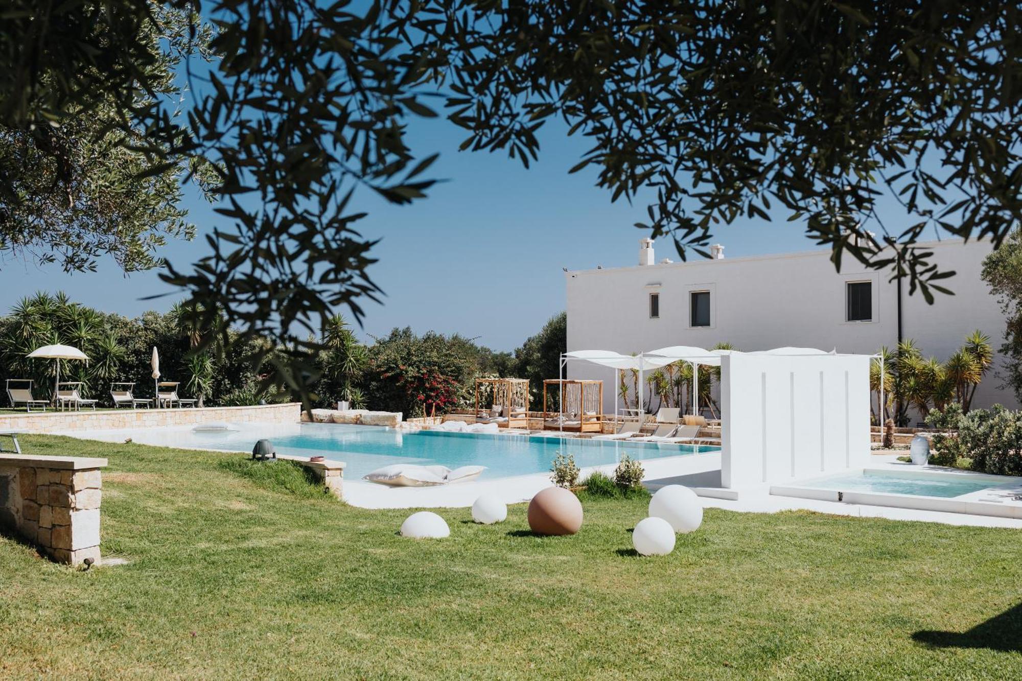 Masseria Torrepietra Monopoli Eksteriør billede
