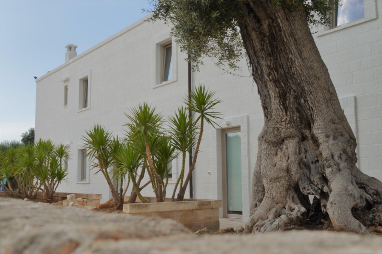 Masseria Torrepietra Monopoli Eksteriør billede