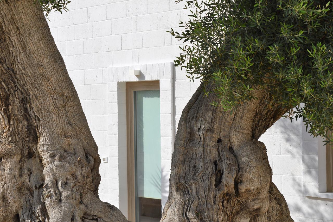 Masseria Torrepietra Monopoli Eksteriør billede