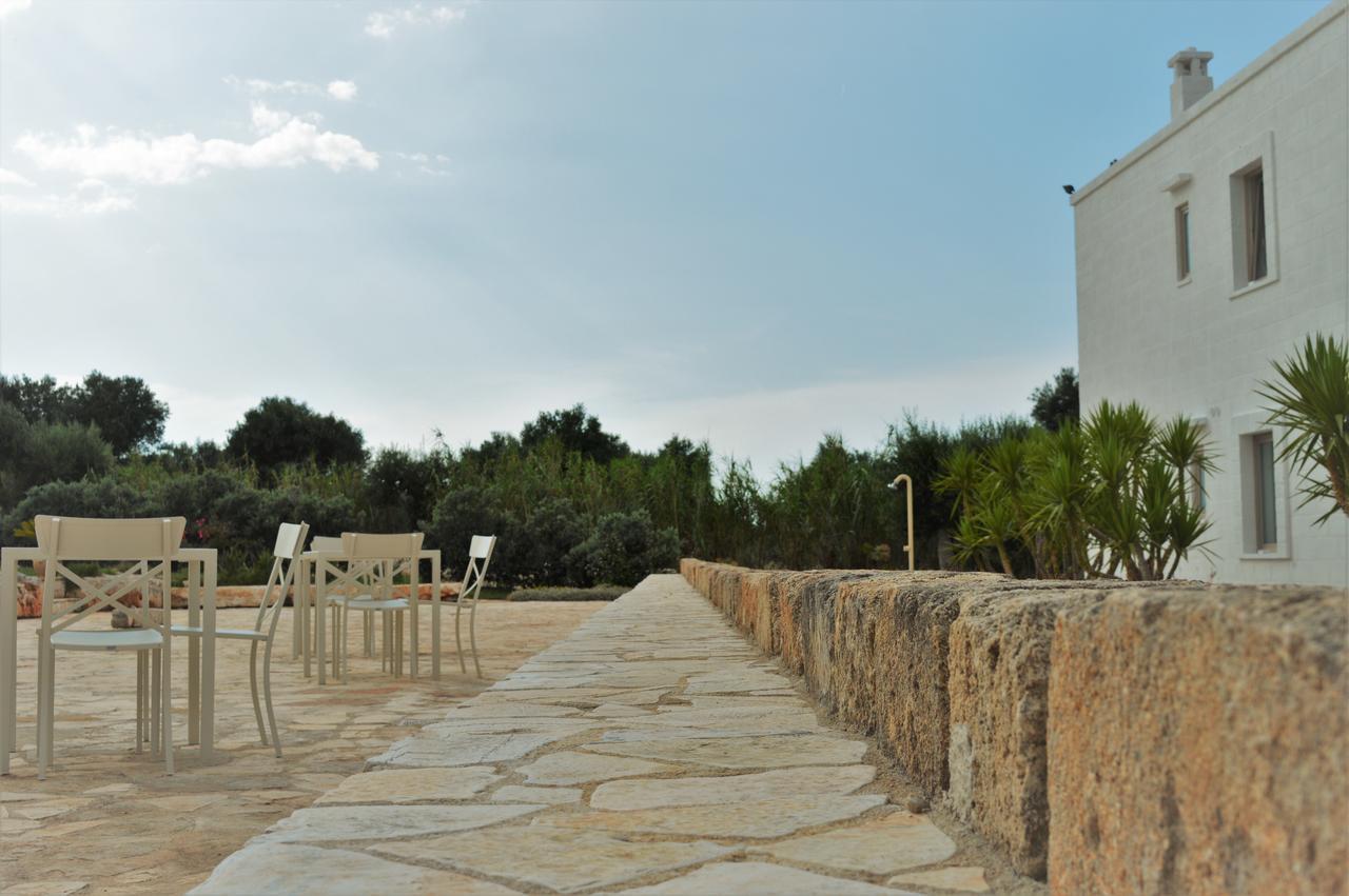 Masseria Torrepietra Monopoli Eksteriør billede