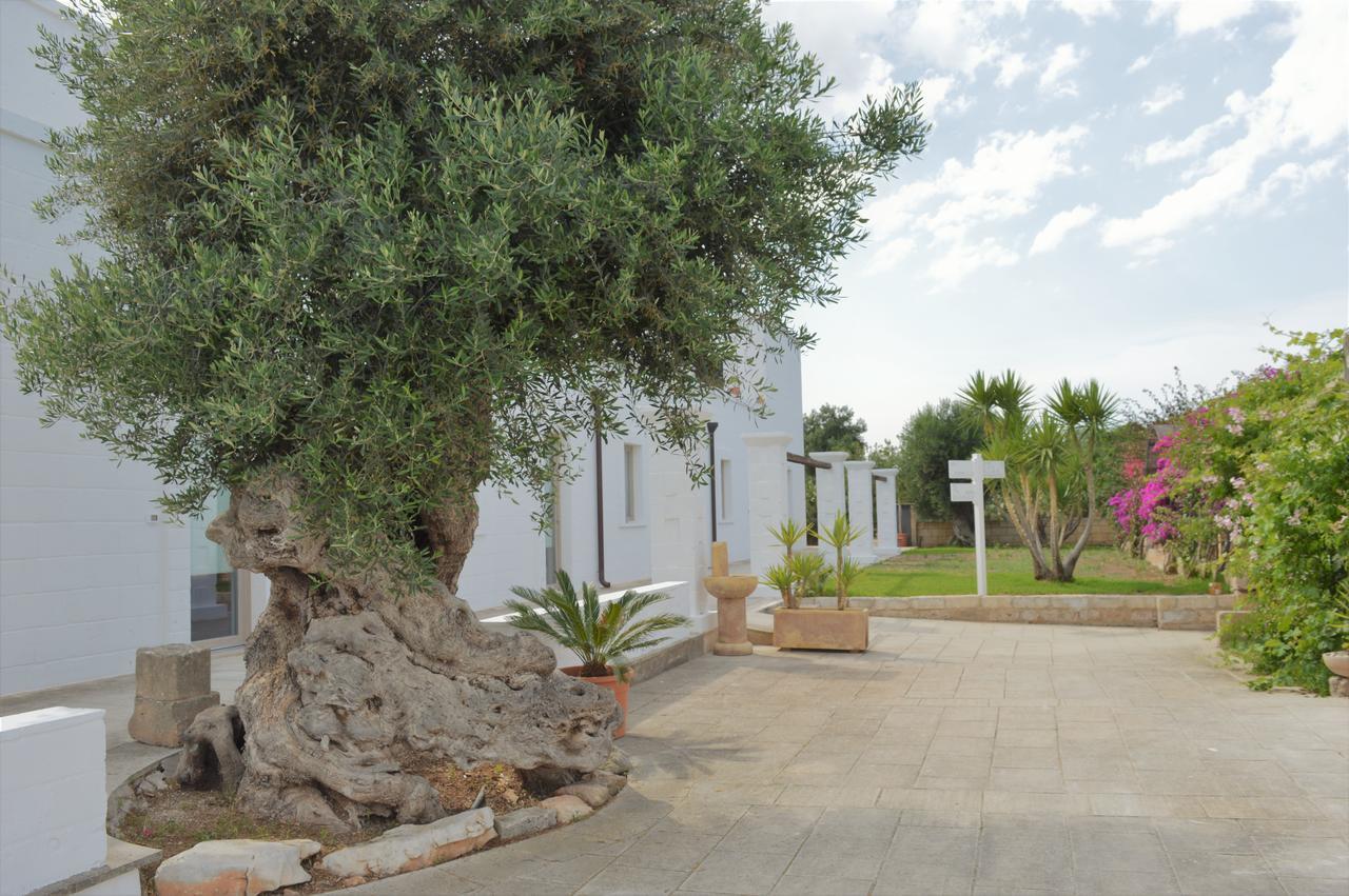Masseria Torrepietra Monopoli Eksteriør billede