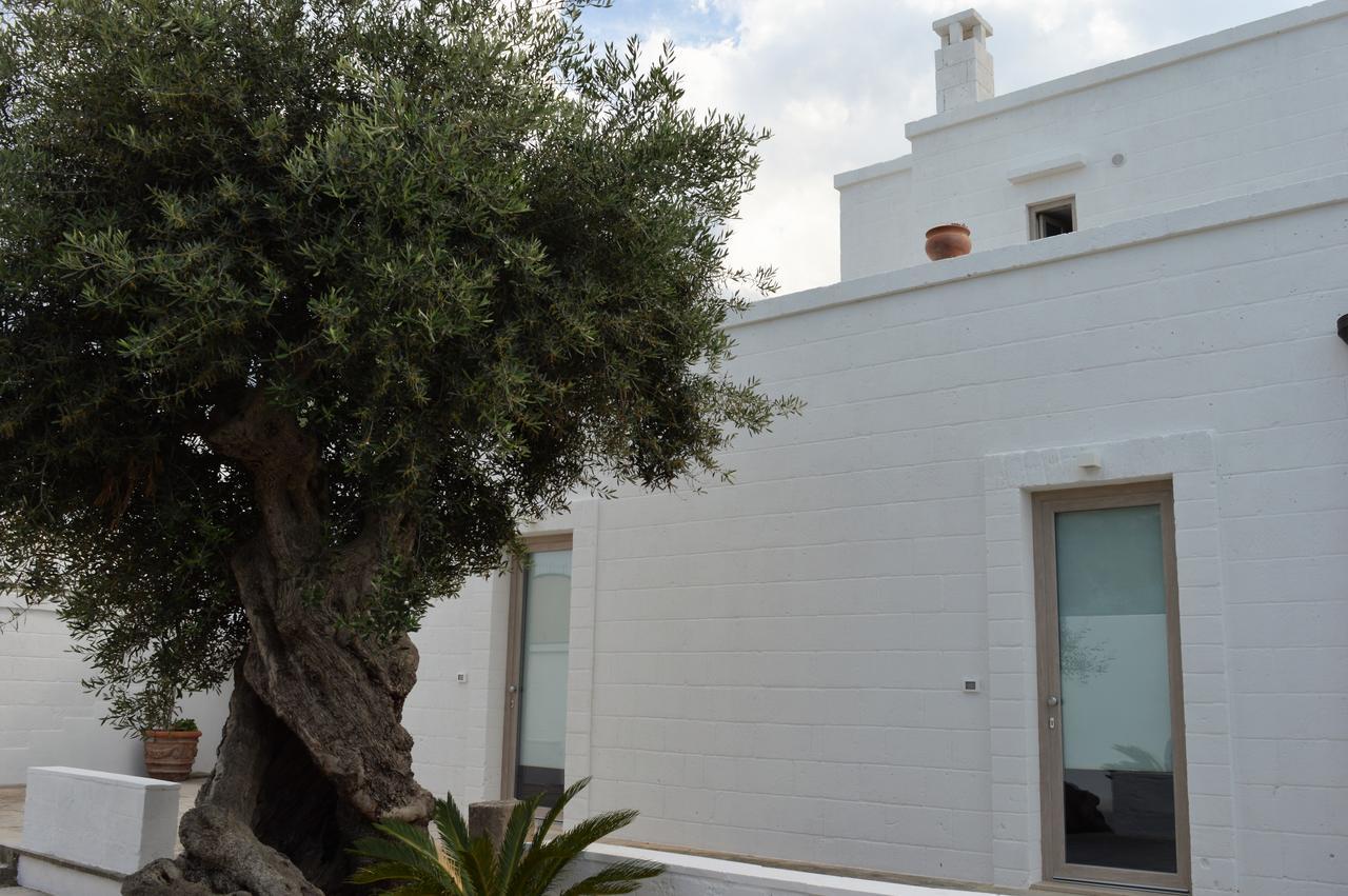 Masseria Torrepietra Monopoli Eksteriør billede