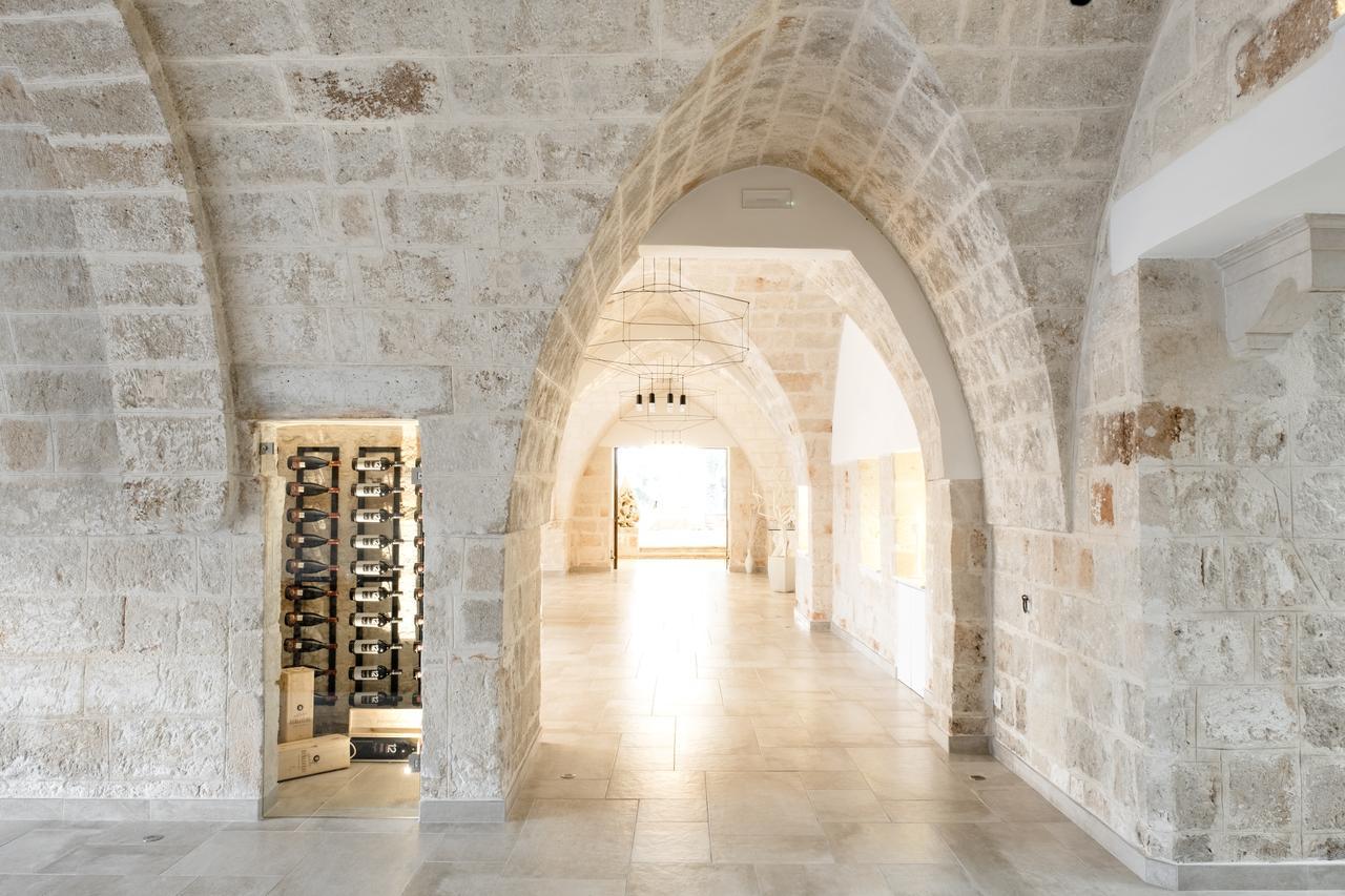 Masseria Torrepietra Monopoli Eksteriør billede