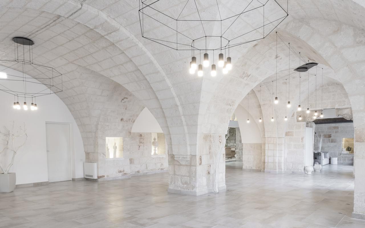 Masseria Torrepietra Monopoli Eksteriør billede