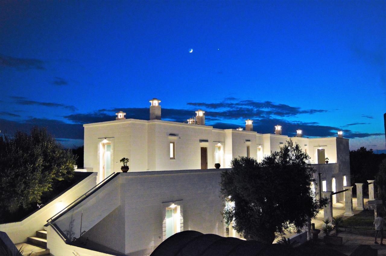 Masseria Torrepietra Monopoli Eksteriør billede