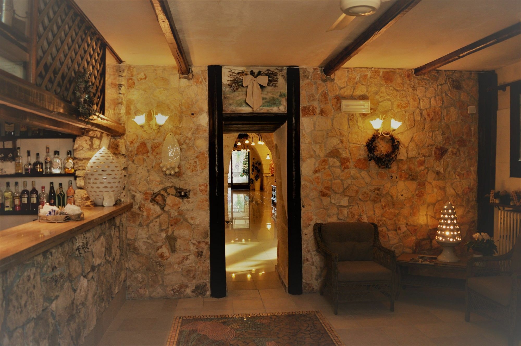 Masseria Torrepietra Monopoli Eksteriør billede