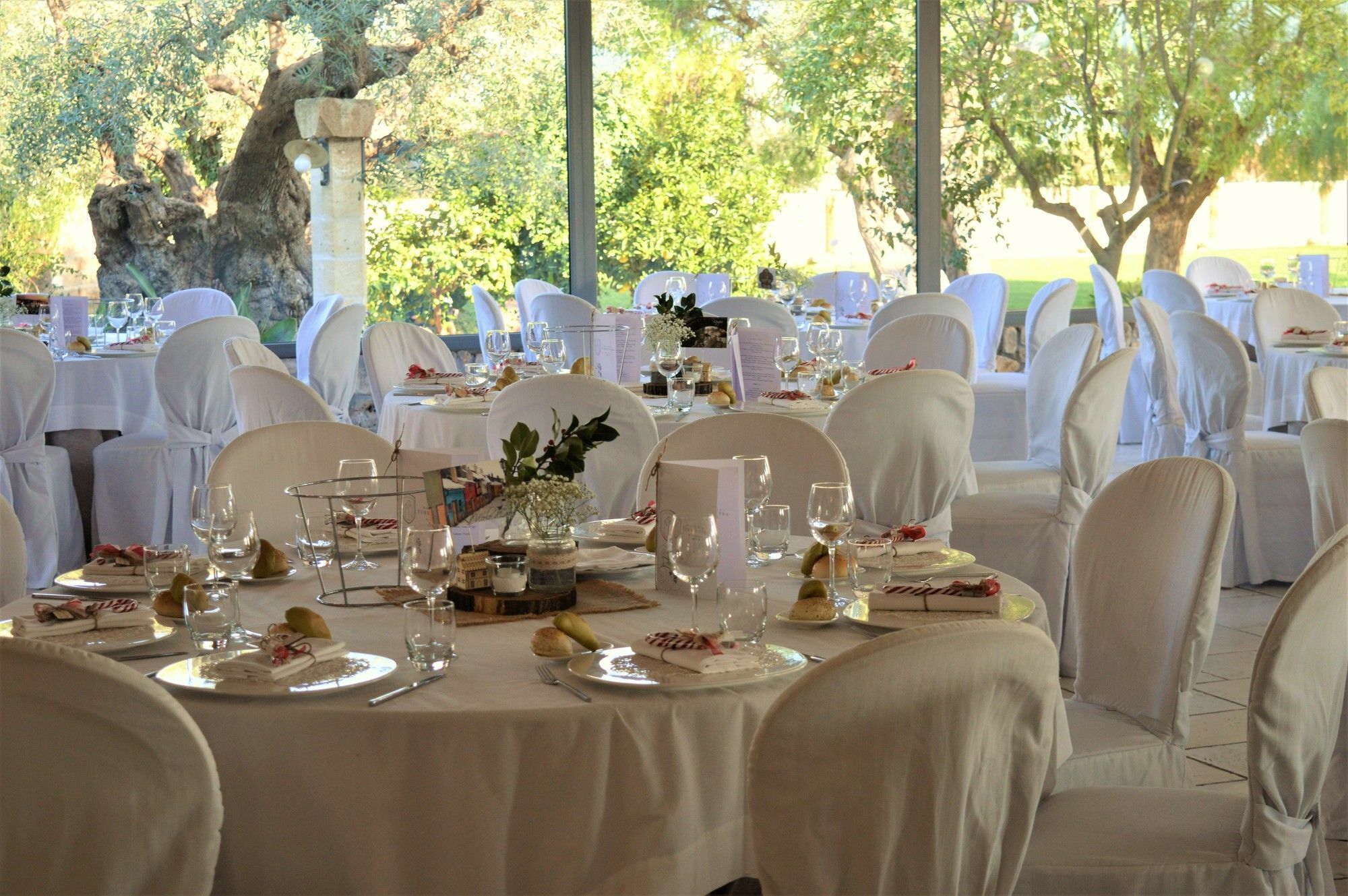 Masseria Torrepietra Monopoli Eksteriør billede